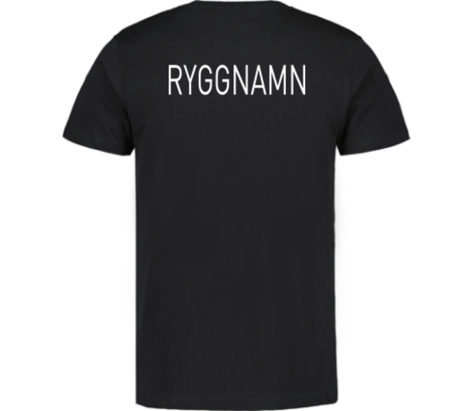 Regular M t-shirt
