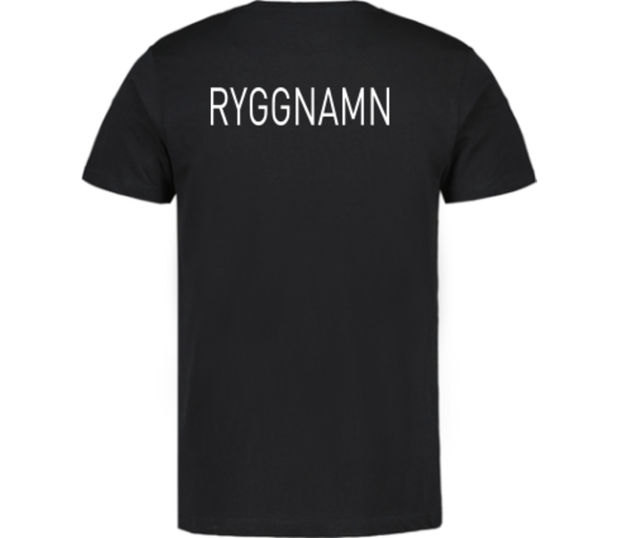 Regular M t-shirt