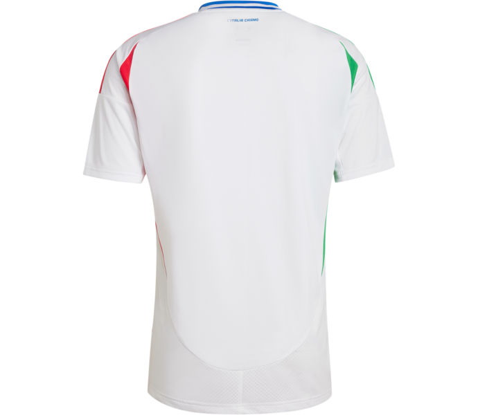 adidas Italy 24 Away matchtröja Vit