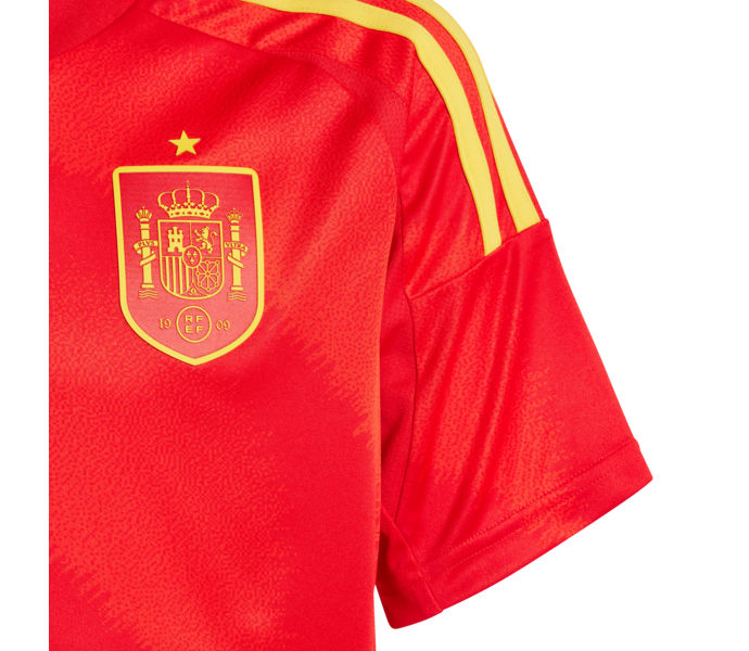 adidas Spain 24 Home JR matchtröja Röd