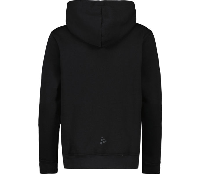 Frölunda Hockey FHC Block Jr Hoodie Svart