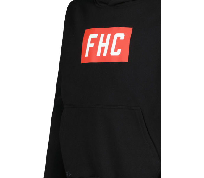 Frölunda Hockey FHC Block Jr Hoodie Svart