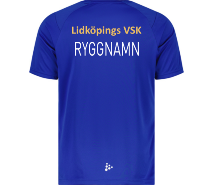 Rush 2.0 M träningst-shirt