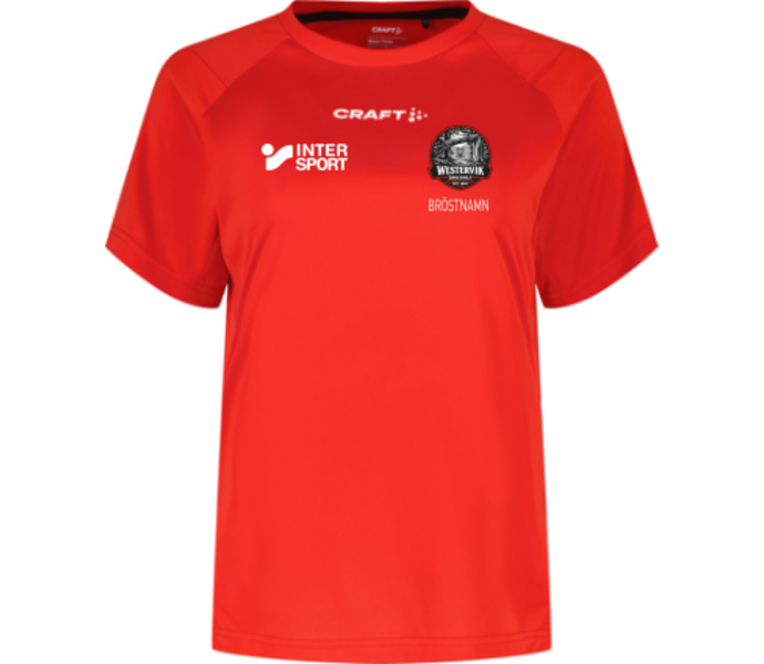 Rush 2.0 W t-shirt