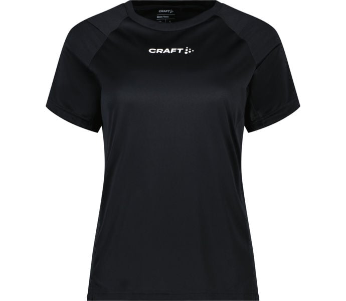 Craft RUSH 2.0 SS TEE W Svart