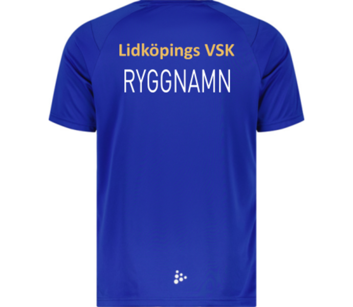 Rush 2.0 JR träningst-shirt