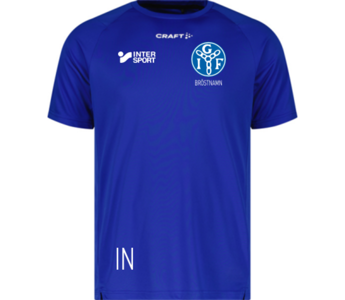 Rush 2.0 JR t-shirt