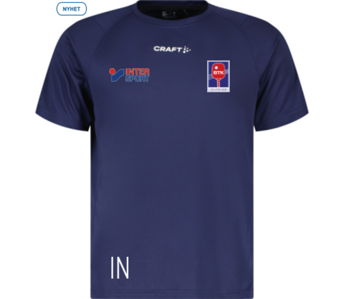 Rush 2.0 JR t-shirt