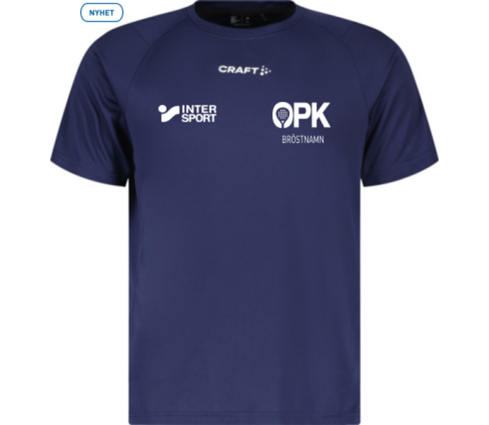 Rush 2.0 JR t-shirt