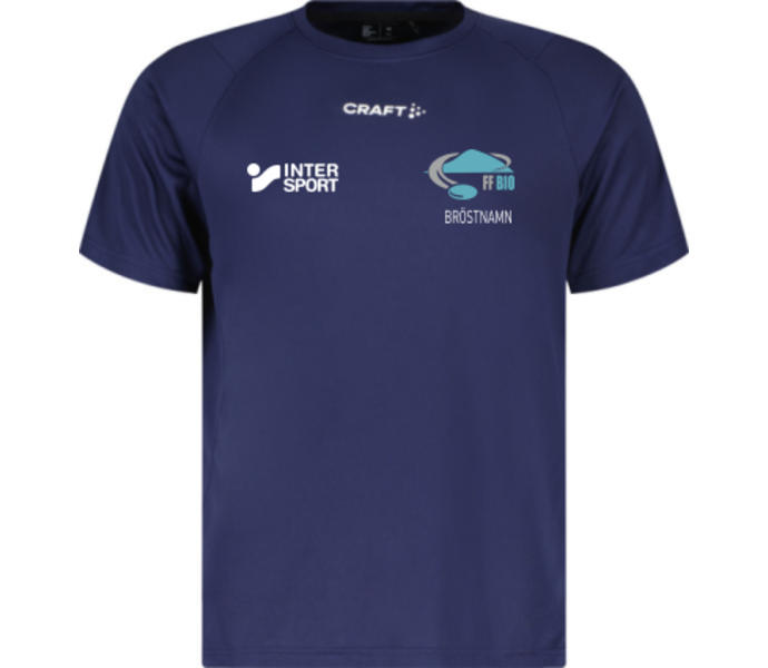 Rush 2.0 JR t-shirt