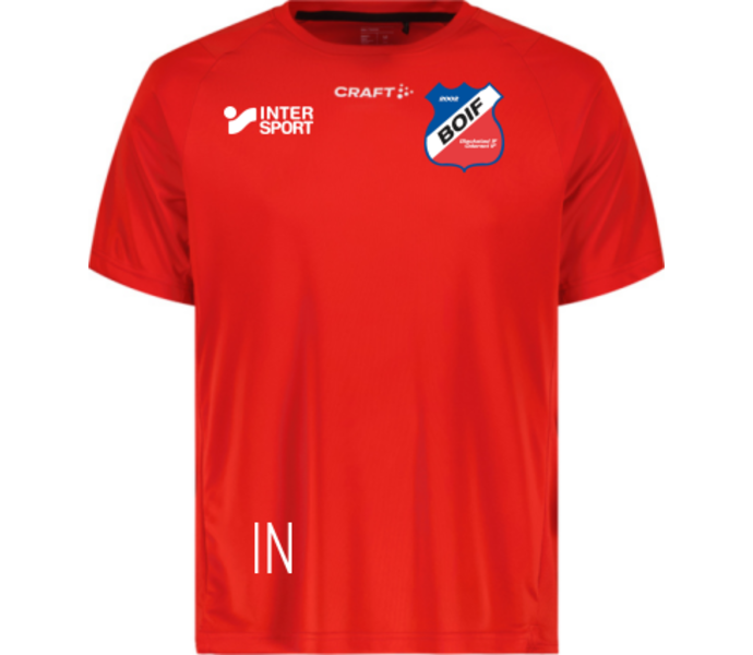 Rush 2.0 JR t-shirt