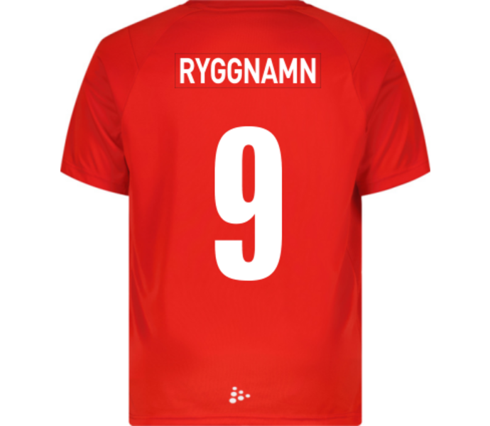 Rush 2.0 JR t-shirt