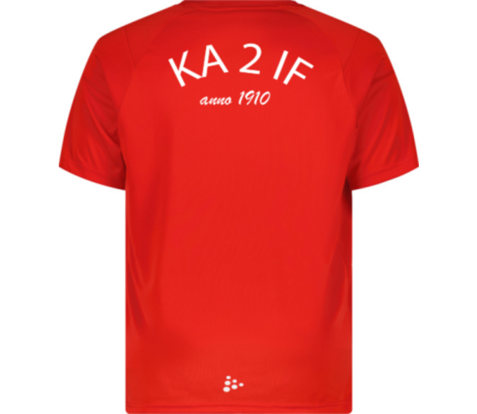 Rush 2.0 JR träningst-shirt