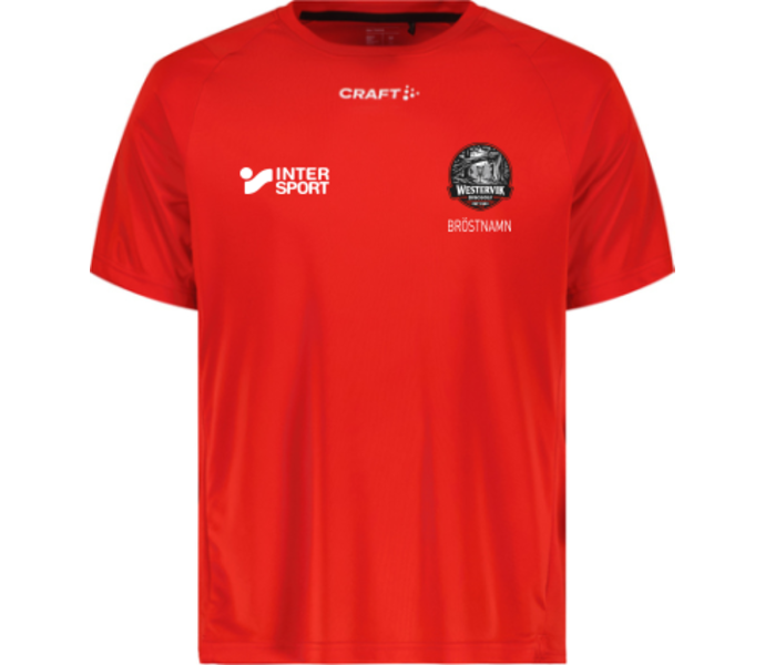Rush 2.0 JR t-shirt