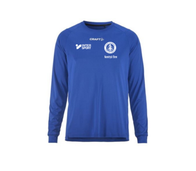 Rush 2.0 LS M t-shirt 