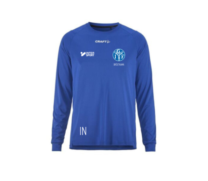 Rush 2.0 LS M t-shirt