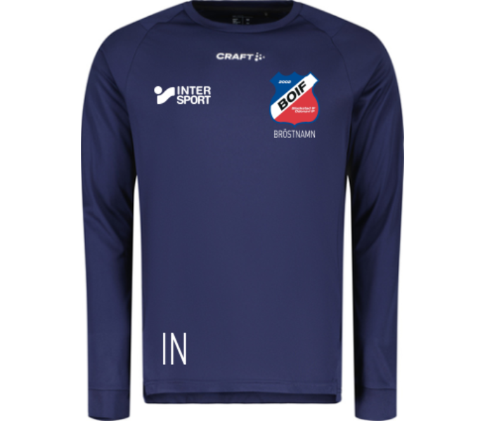 Rush 2.0 LS M t-shirt