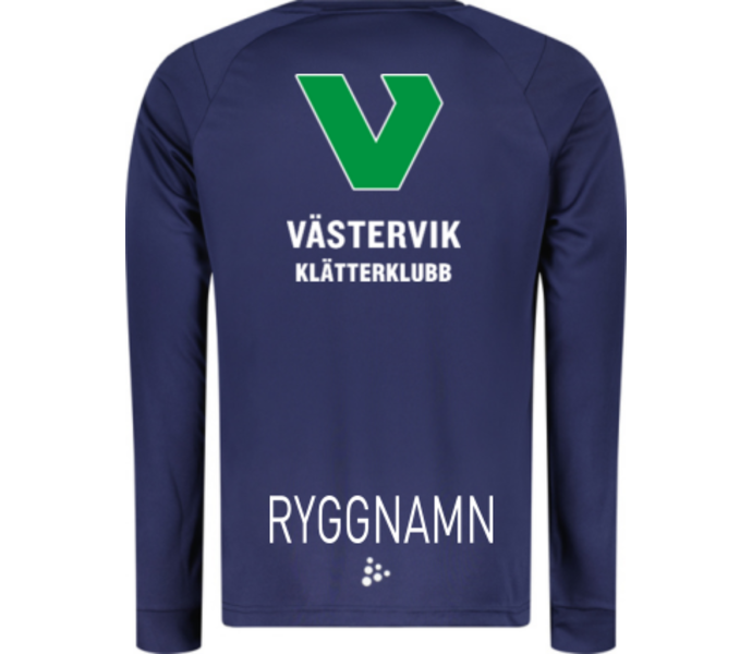 Rush 2.0 LS M t-shirt