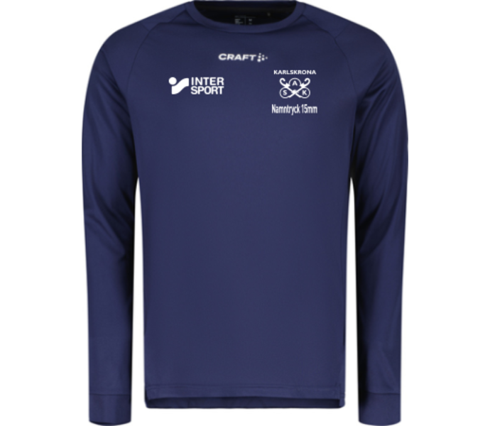 Rush 2.0 LS M t-shirt 