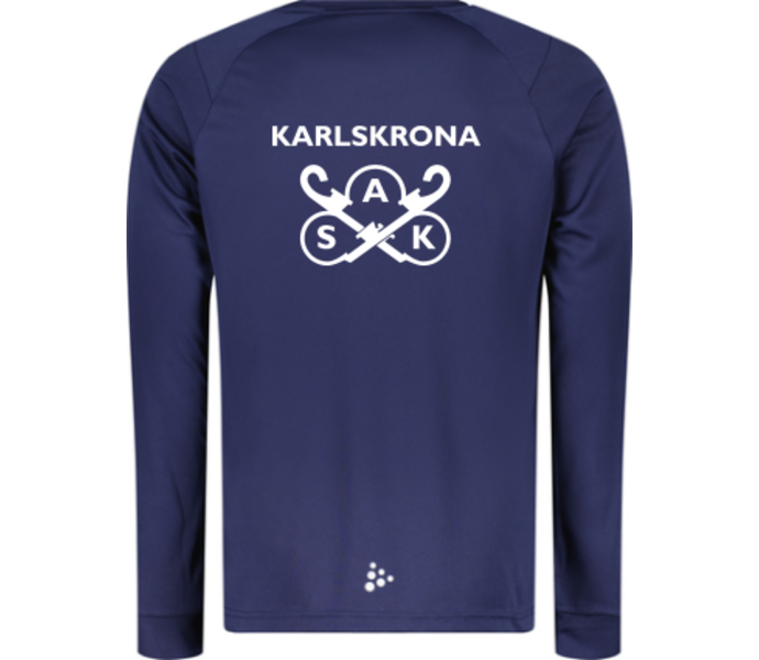 Rush 2.0 LS M t-shirt 