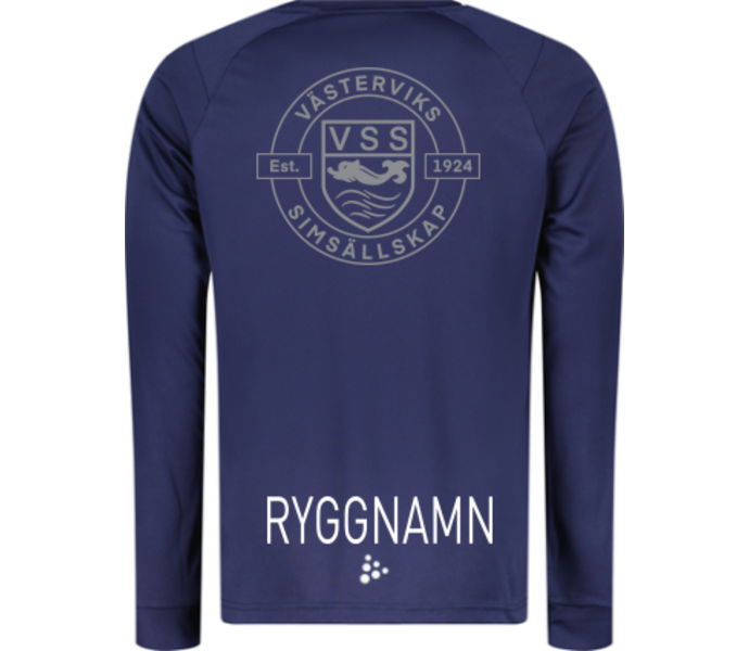 Rush 2.0 LS M t-shirt 