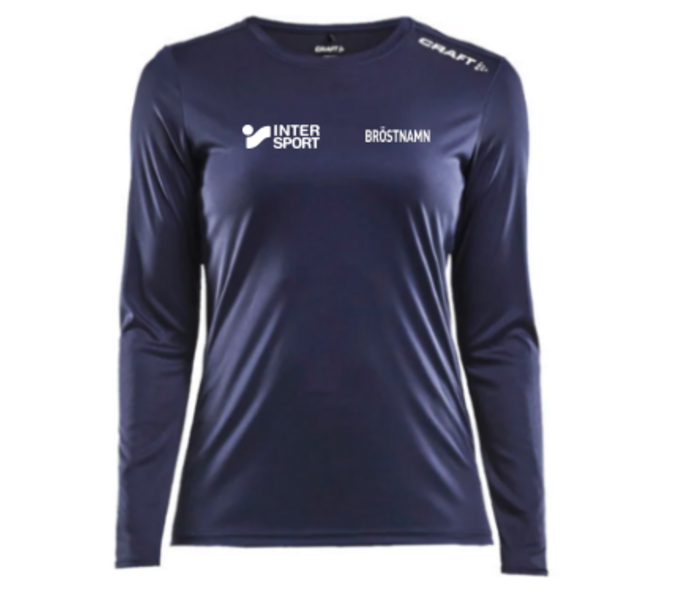 Rush 2.0 LS M t-shirt