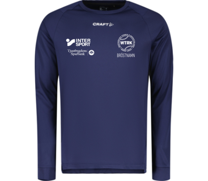 Rush 2.0 LS M t-shirt 