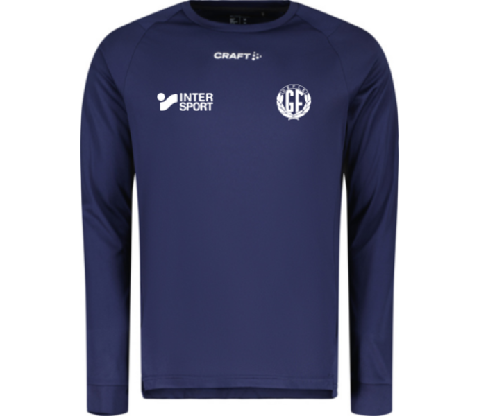 Rush 2.0 LS M t-shirt