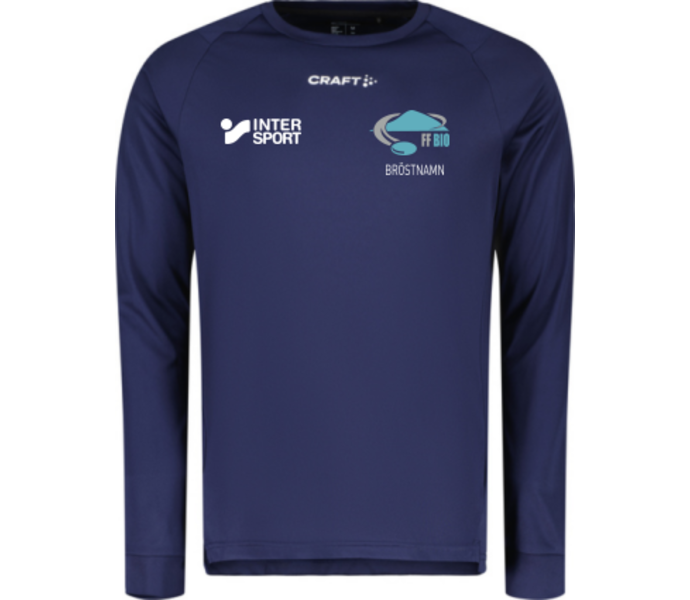 Rush 2.0 LS M t-shirt 