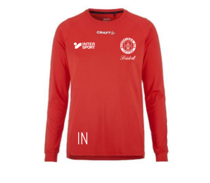 Rush 2.0 LS M t-shirt 