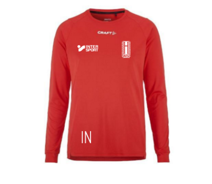 Rush 2.0 LS M t-shirt 