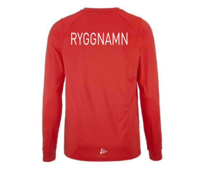 Rush 2.0 LS M t-shirt 