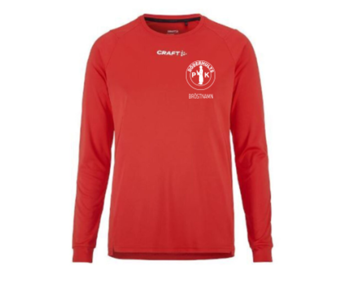 Rush 2.0 LS M t-shirt 