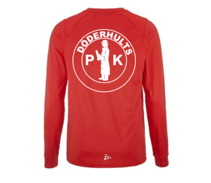 Rush 2.0 LS M t-shirt 