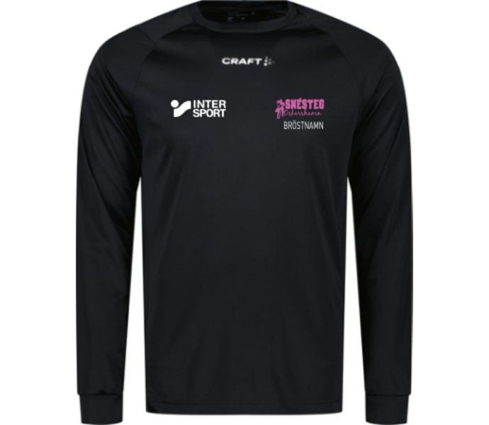 Rush 2.0 LS M t-shirt 