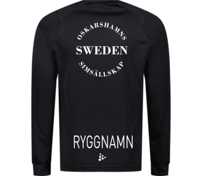 Rush 2.0 LS M t-shirt 