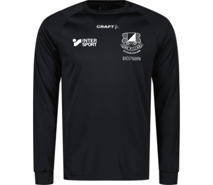 Rush 2.0 LS M t-shirt