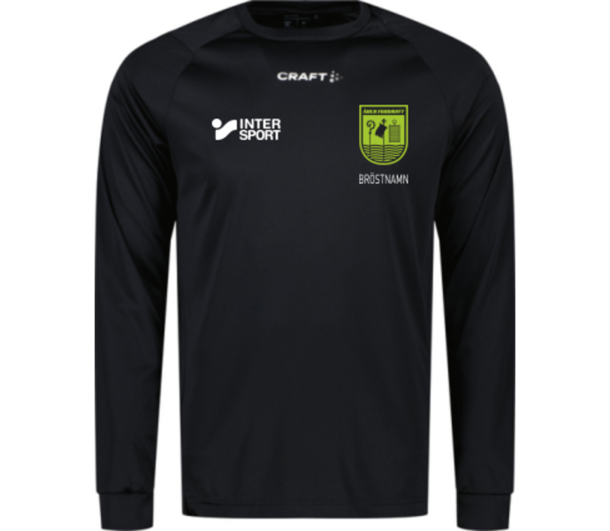 Rush 2.0 LS M t-shirt 