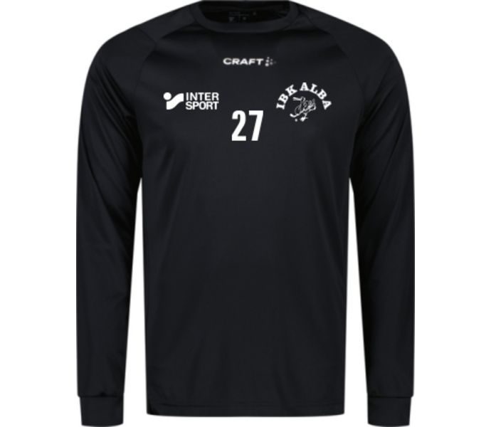 Rush 2.0 LS M t-shirt