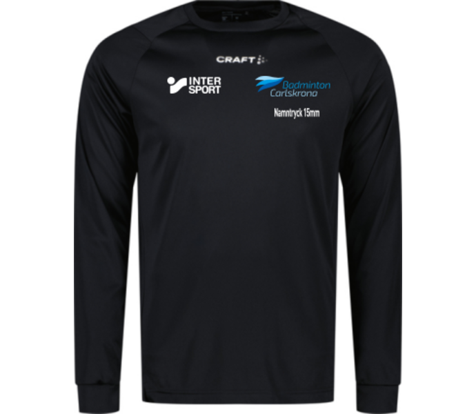 Rush 2.0 LS M t-shirt