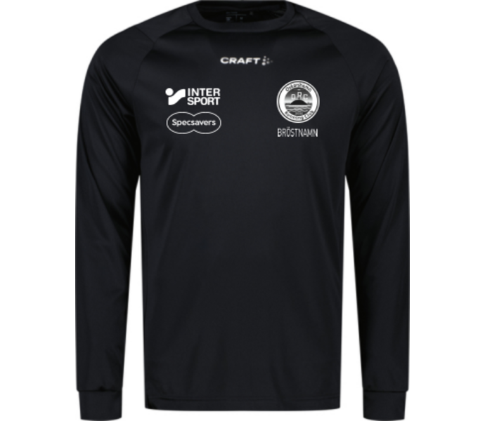 Rush 2.0 LS M t-shirt 