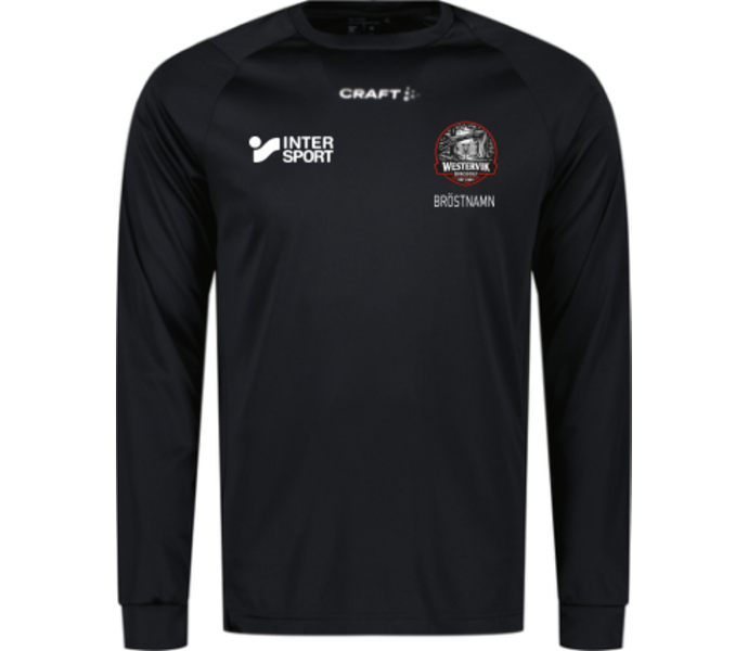 Rush 2.0 LS M t-shirt 