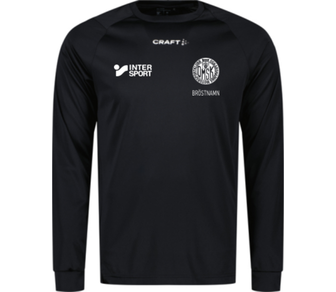 Rush 2.0 LS M t-shirt 