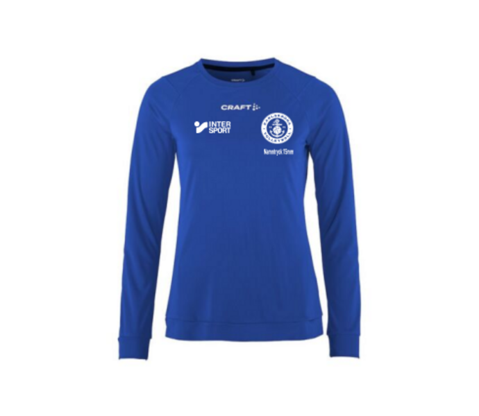 Rush 2.0 LS W t-shirt