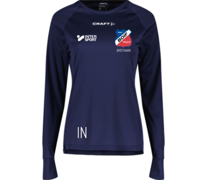 Rush 2.0 LS W t-shirt