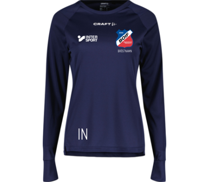 Rush 2.0 LS W t-shirt