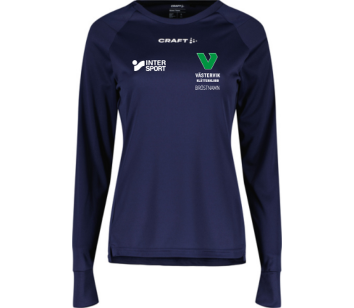 Rush 2.0 LS W t-shirt