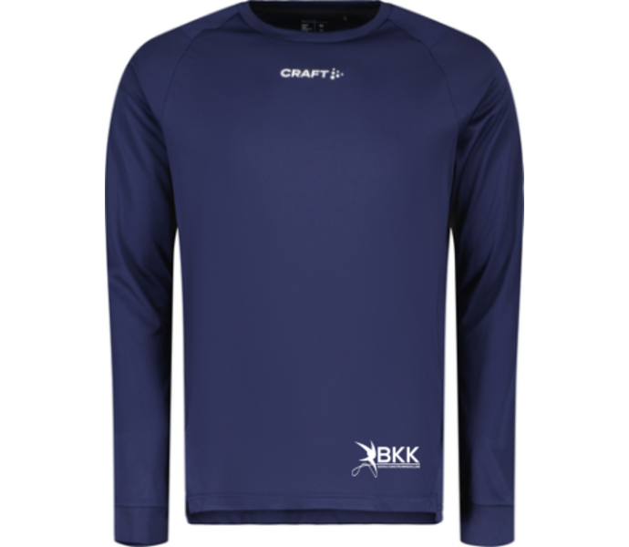 Rush 2.0 LS W t-shirt