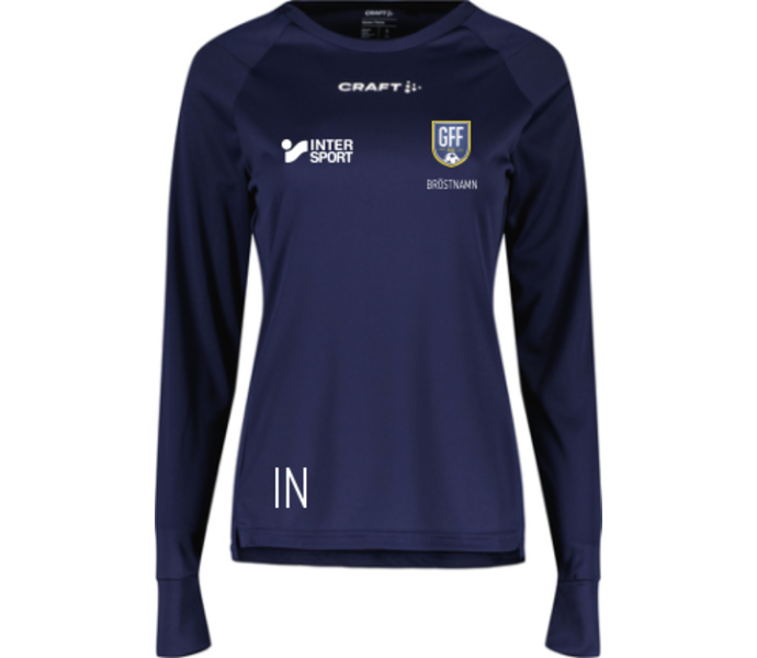 Rush 2.0 LS W t-shirt