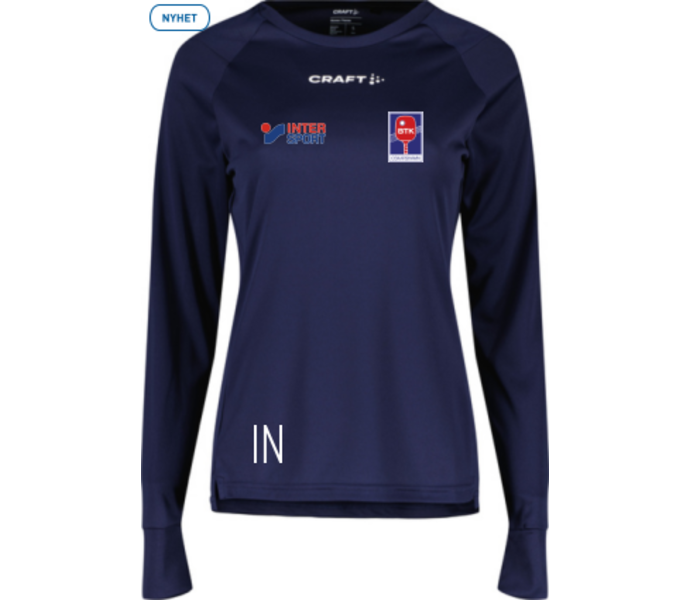 Rush 2.0 LS W t-shirt